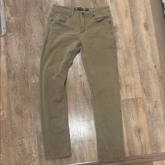 BKE jake straight Other - Men's Tan Chinos